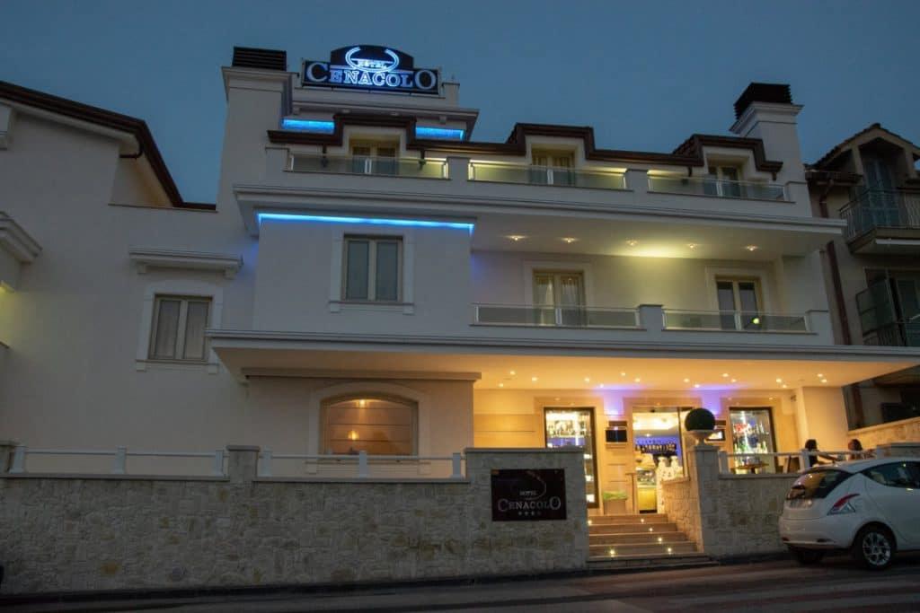 Camere Hotel Cenacolo Somma Vesuviana